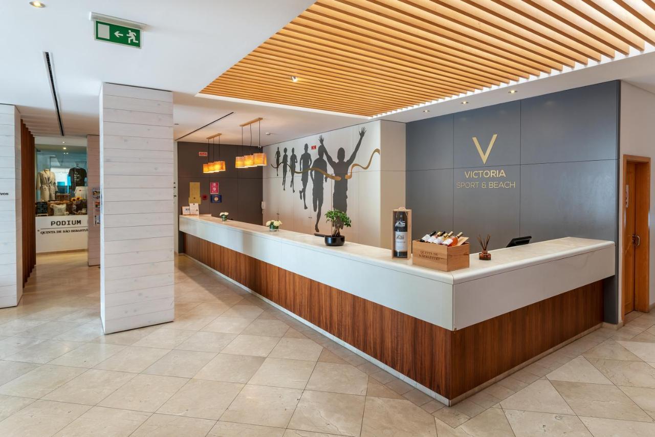 Ap Victoria Sports & Beach 奥霍斯德古阿 外观 照片